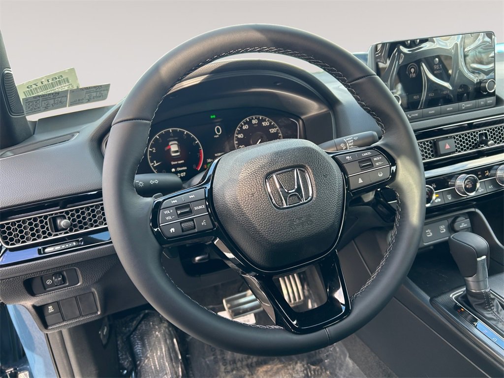 New 2026 Honda Civic Sport image 12