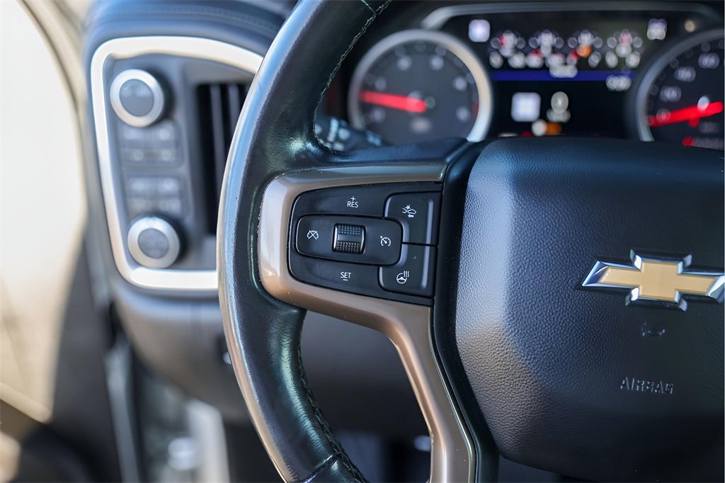 Used 2021 Chevrolet Silverado 2500 High Country w/ Z71 Off-Road Package image 17