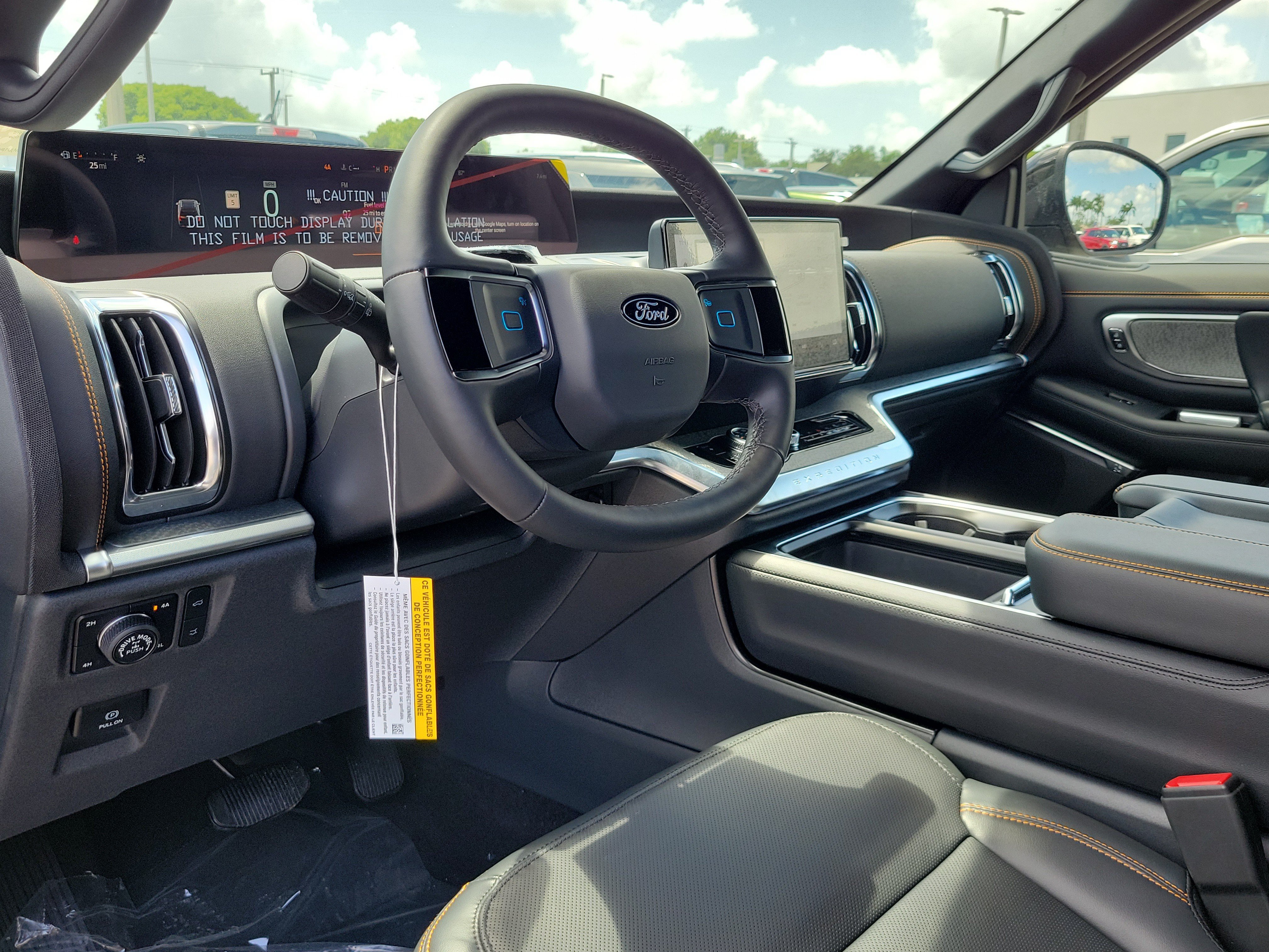 New 2026 Ford Expedition Tremor AWD/4WD image 8