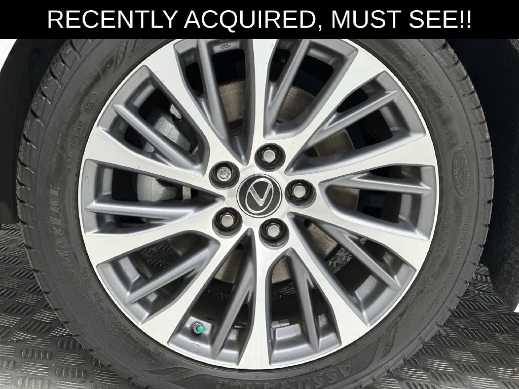 Used 2020 Lexus ES 350 w/ Premium Package FWD image 10