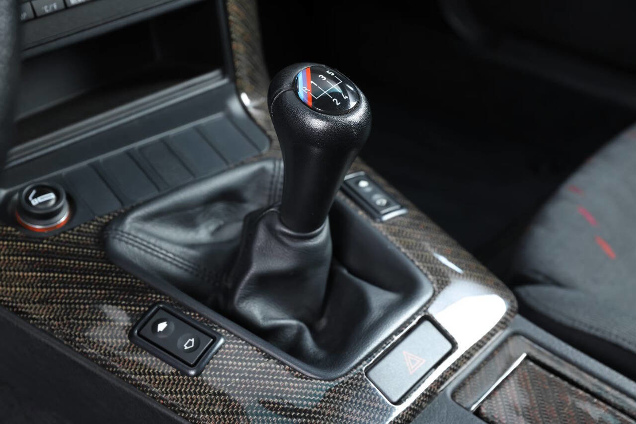 Used 1995 BMW M3 Coupe image 47