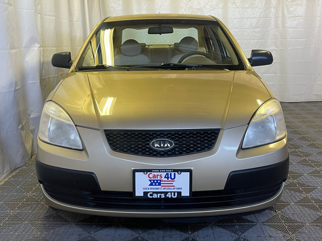 Used 2007 Kia Rio LX image 2