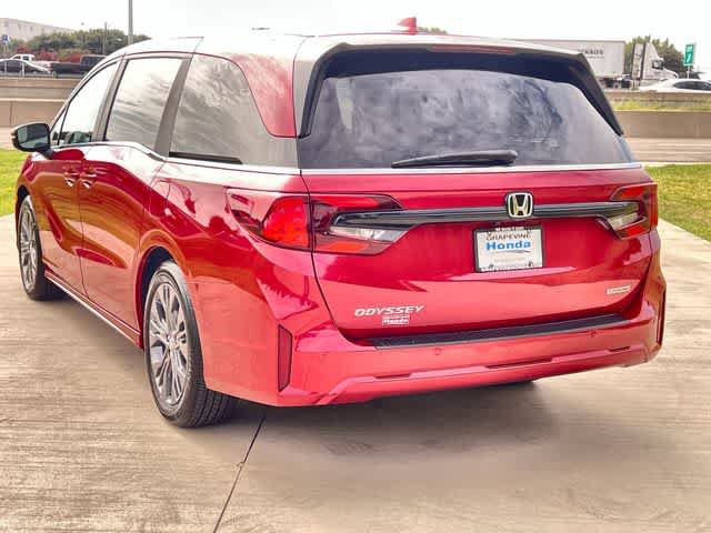 Certified 2026 Honda Odyssey Touring image 5