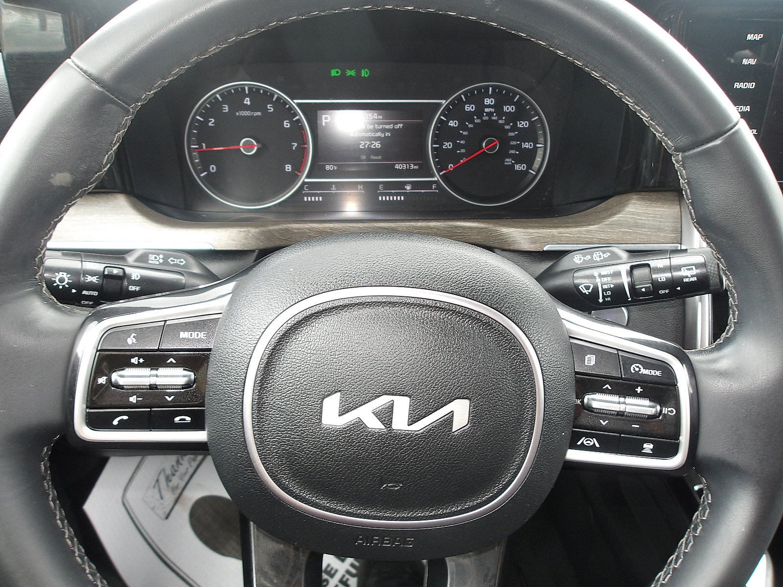 Used 2023 Kia Sorento X-Line EX AWD/4WD image 19