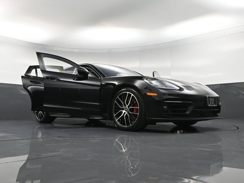 Certified 2023 Porsche Panamera 4S AWD/4WD image 38