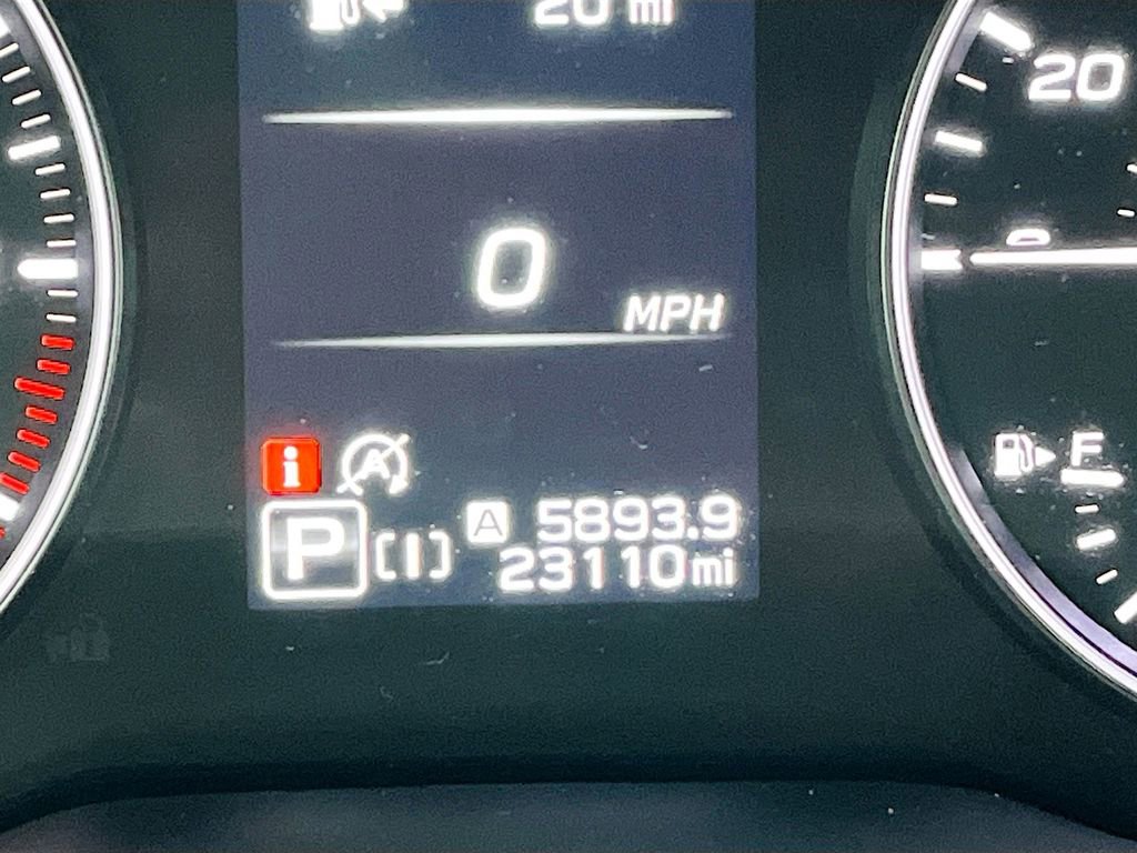 Used 2024 Subaru Impreza 2.0i Sport image 12