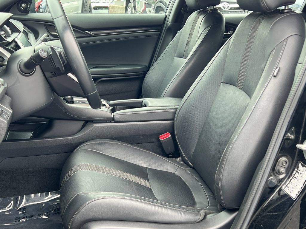 Used 2020 Honda Civic Sport Touring image 7