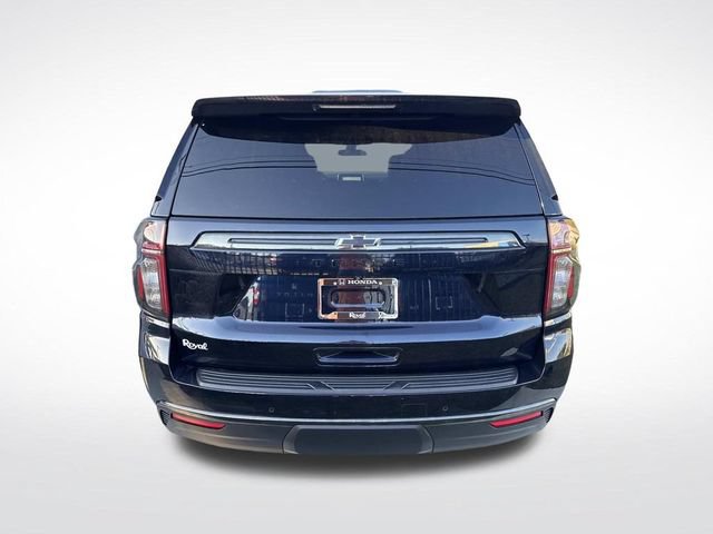 Used 2022 Chevrolet Tahoe Z71 w/ Luxury Package AWD/4WD image 9