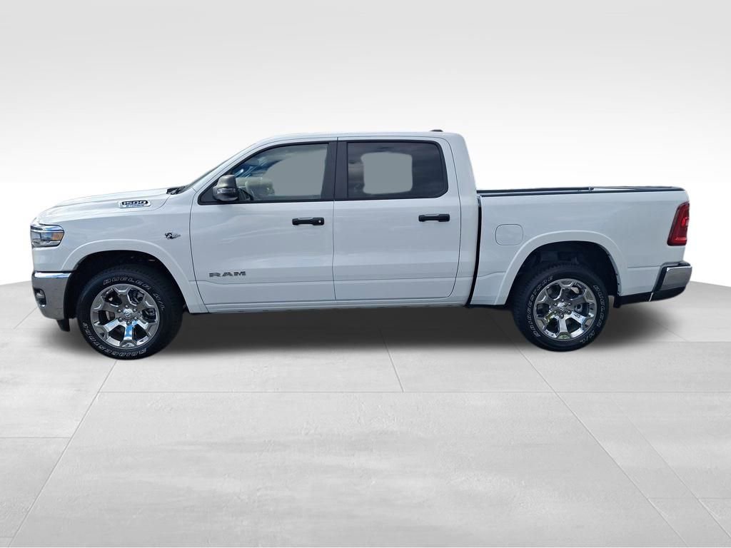 New 2026 RAM 1500 Big Horn image 4