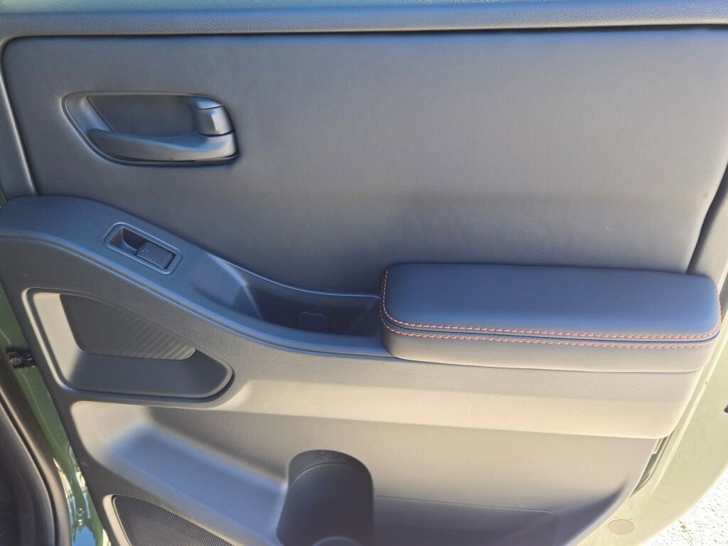 New 2026 Nissan Frontier PRO-4X w/ Pro Premium Package image 9