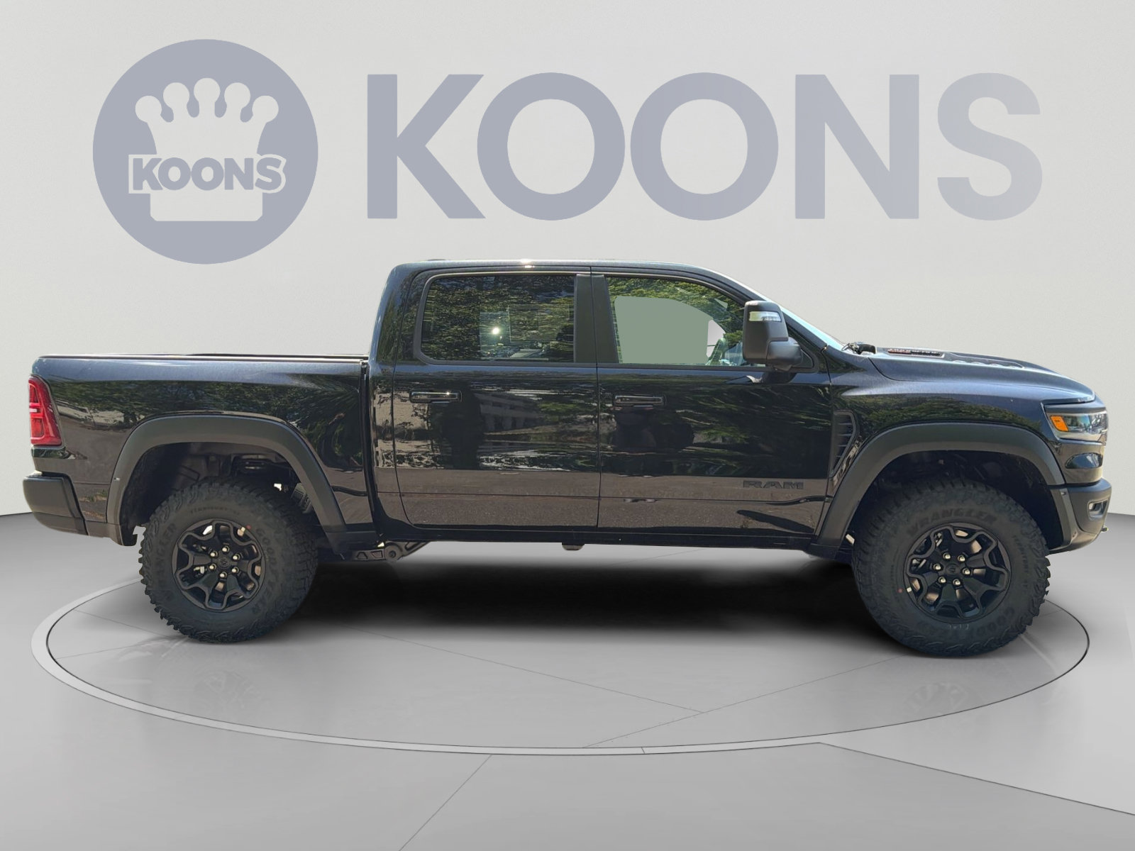 New 2026 RAM 1500 RHO w/ RHO Level 1 Equipment Group AWD/4WD image 8