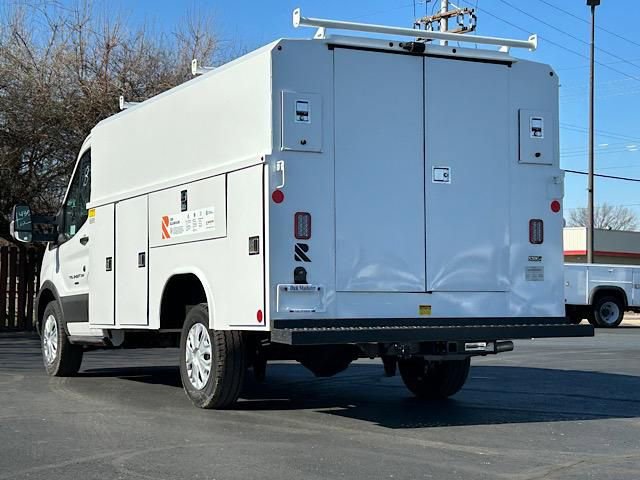 New 2024 Ford Transit 350 w/ Interior Upgrade Package image 9