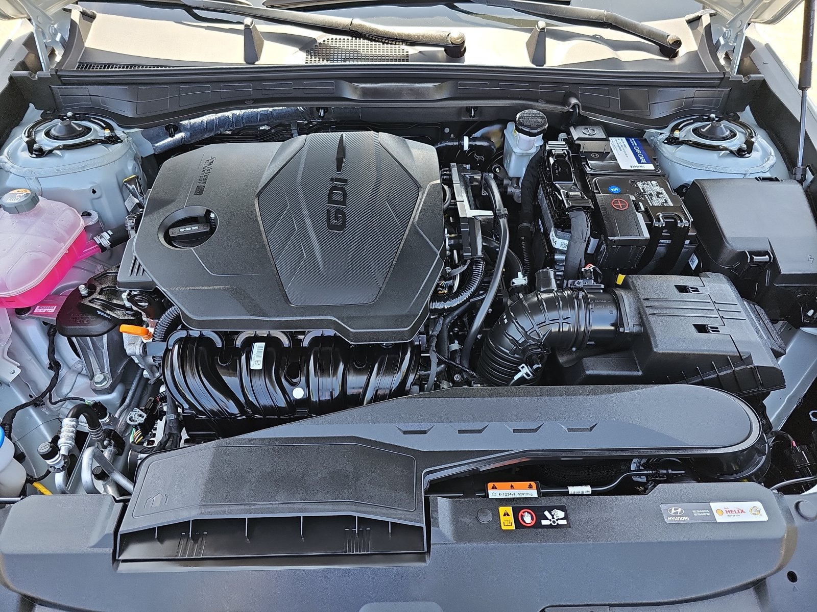 Certified 2026 Hyundai Sonata SEL FWD image 32