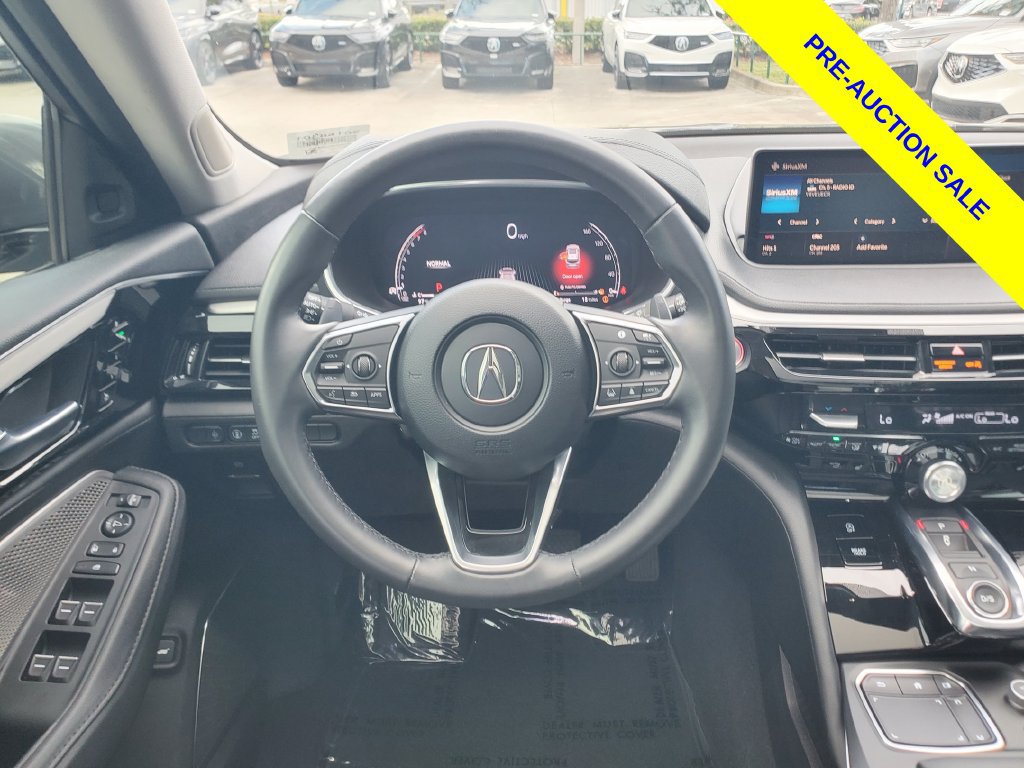 Certified 2024 Acura MDX FWD image 25