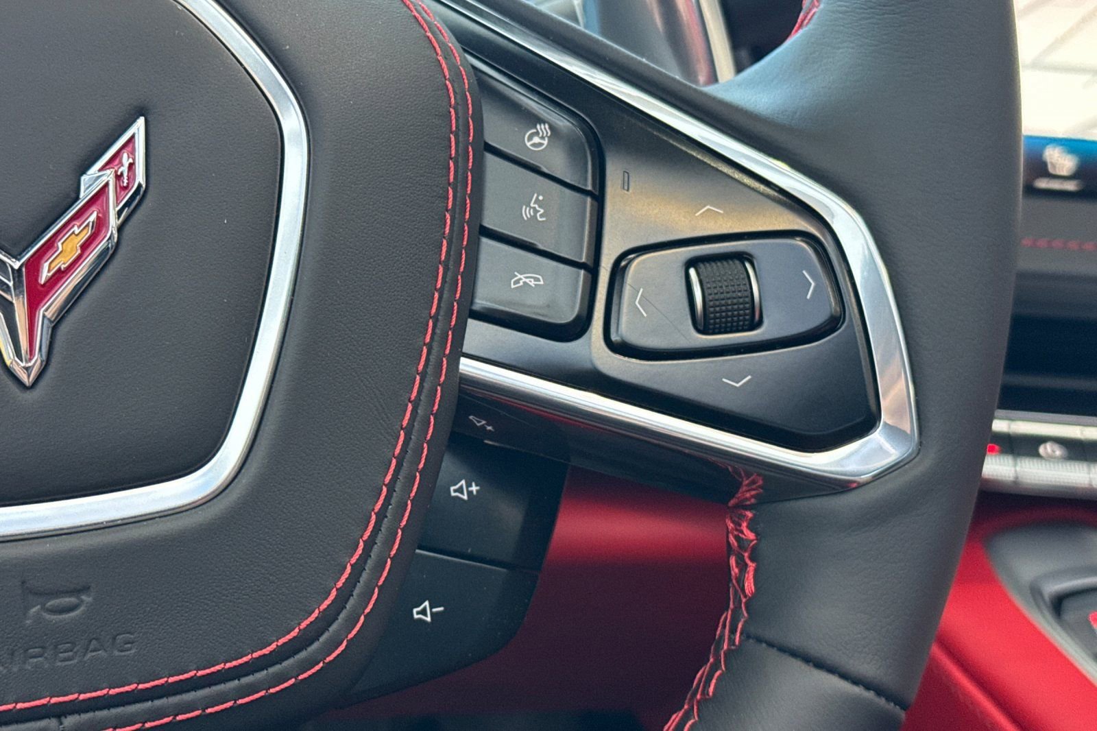 New 2026 Chevrolet Corvette Stingray Premium Cpe w/ Z51 Performance Package image 23