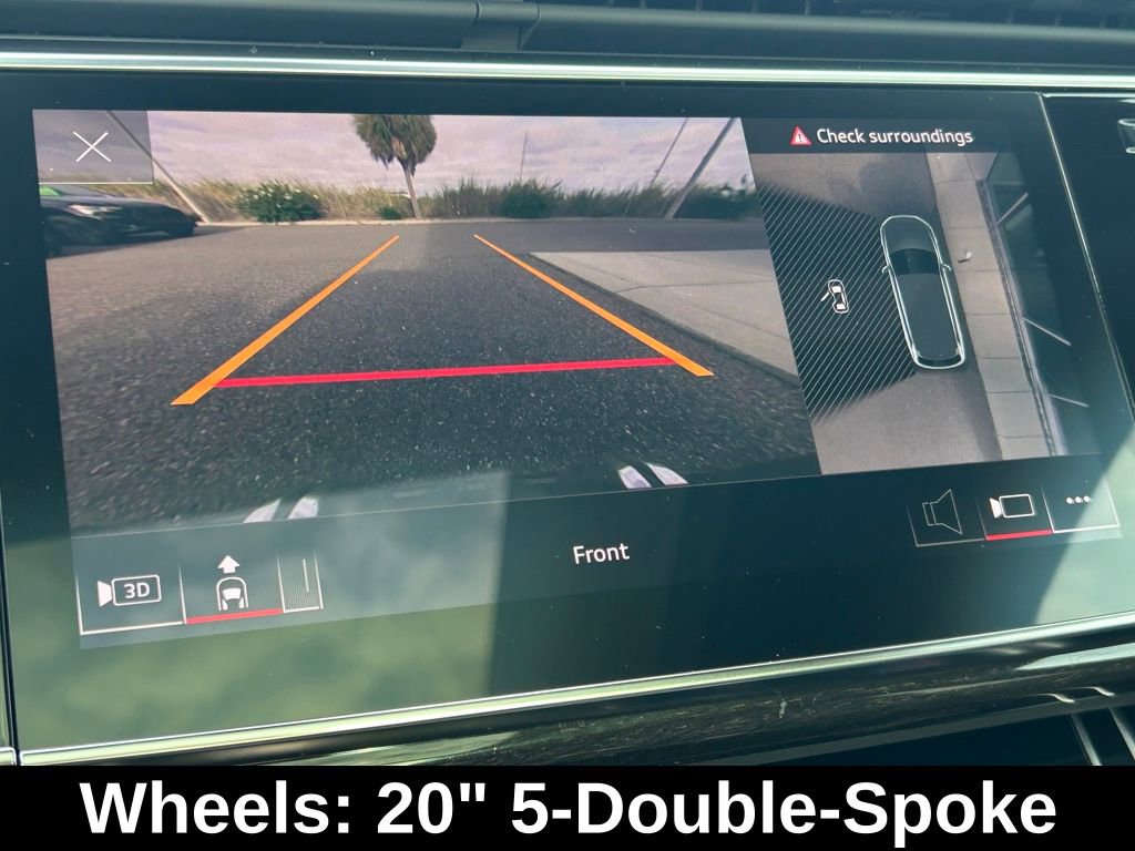 New 2025 Audi Q7 2.0T Premium w/ Convenience Package image 24