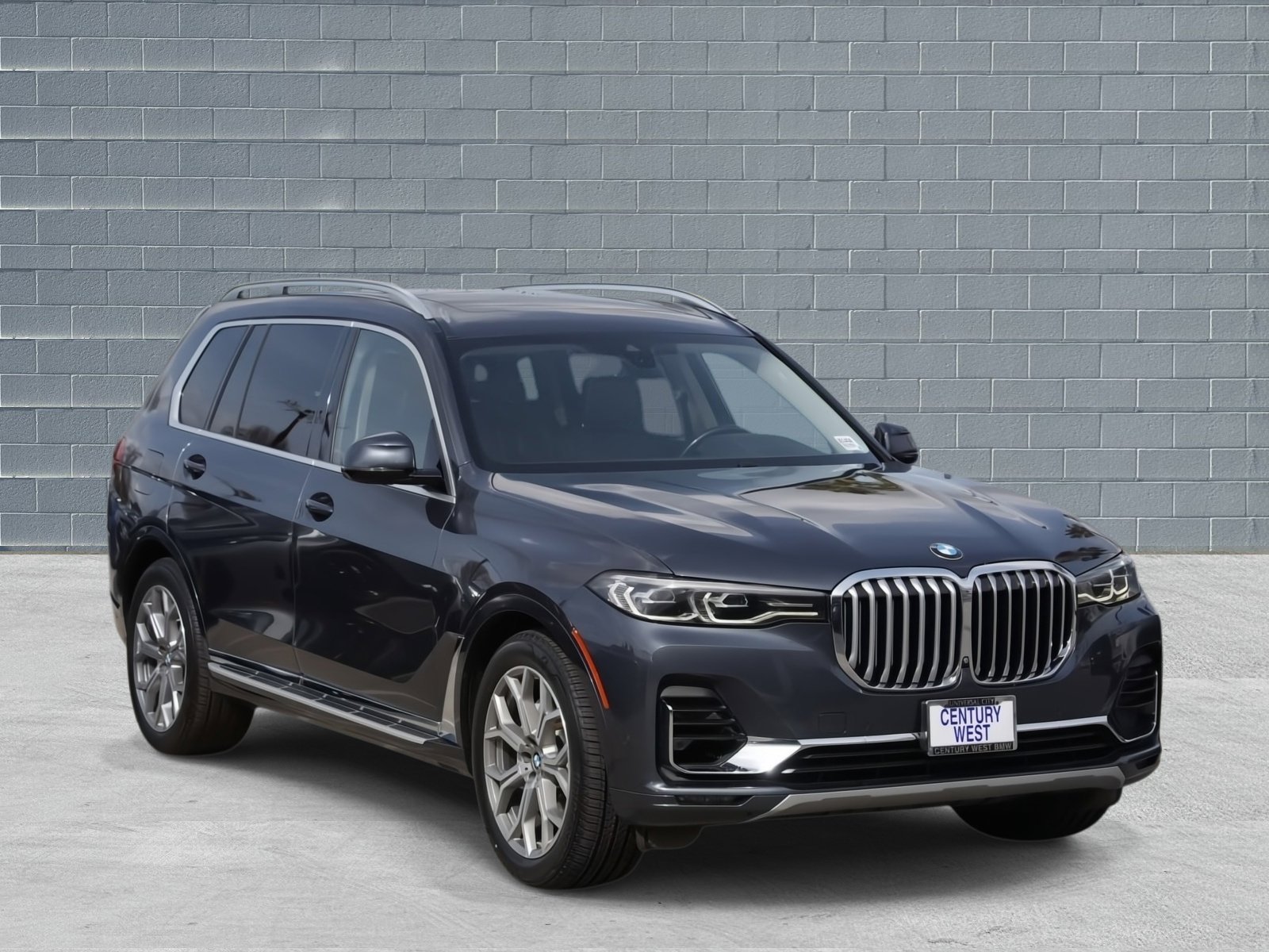 Used 2019 BMW X7 xDrive40i w/ Premium Package