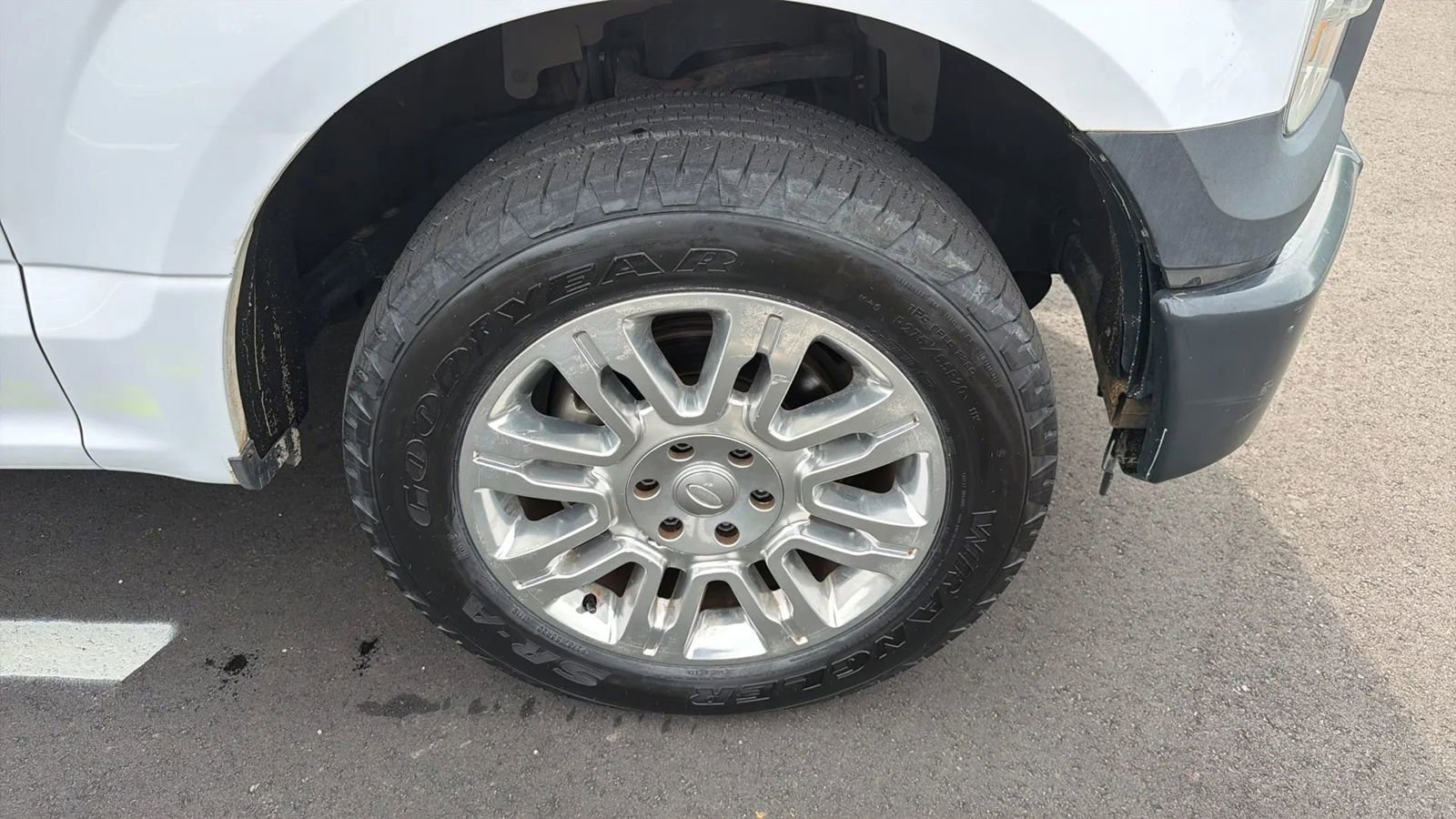 Used 2015 Ford F150 XL w/ XL Power Equipment Group AWD/4WD image 22