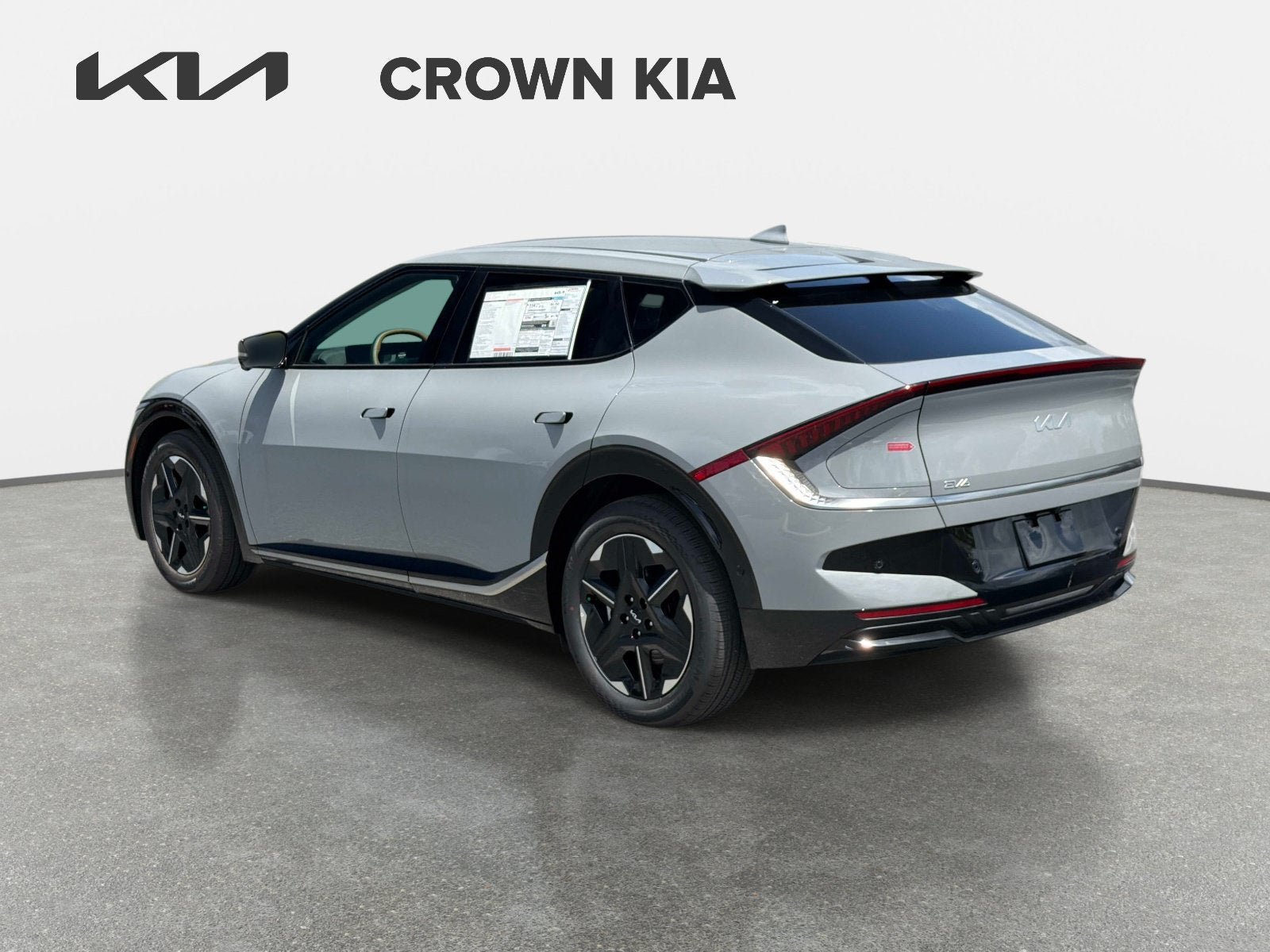 New 2026 Kia EV6 Wind RWD image 7