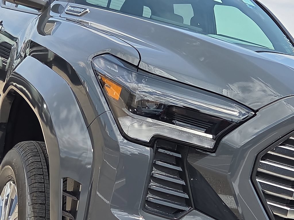 New 2026 Toyota Tacoma Limited AWD/4WD image 8