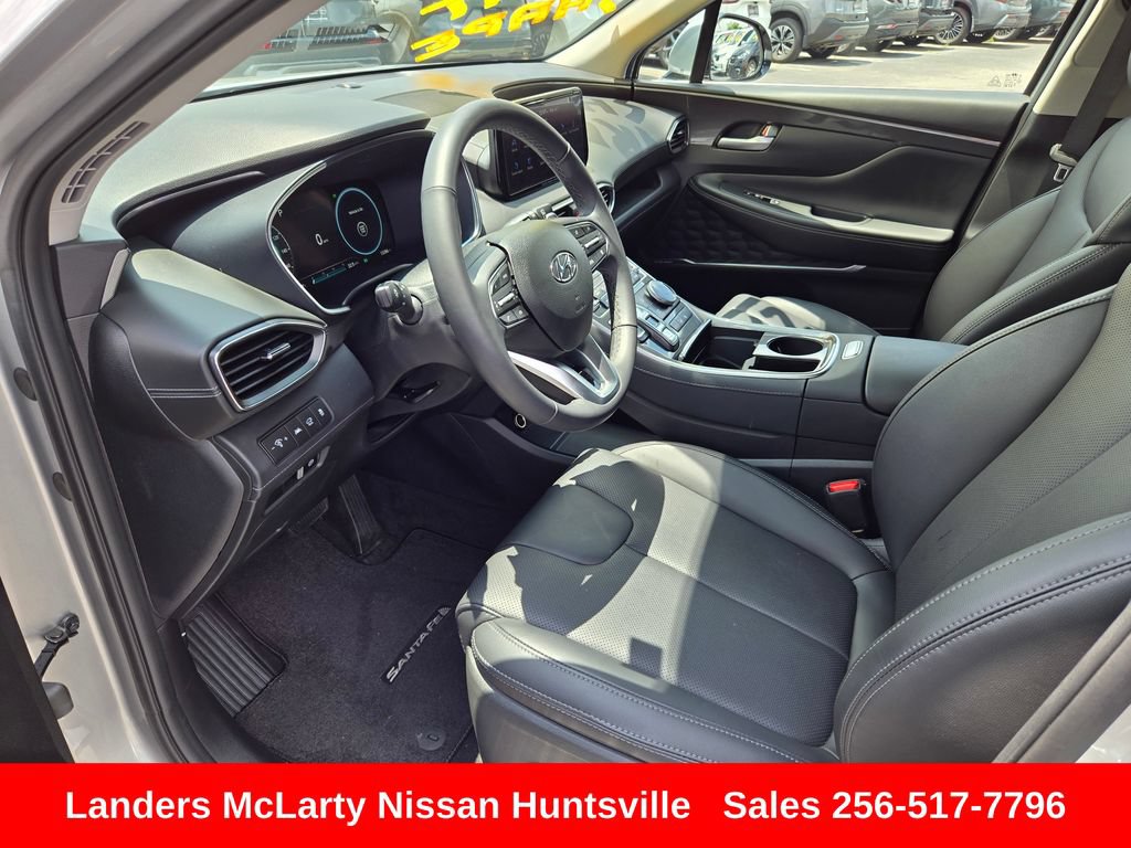 Used 2023 Hyundai Santa Fe SEL Premium AWD/4WD image 17