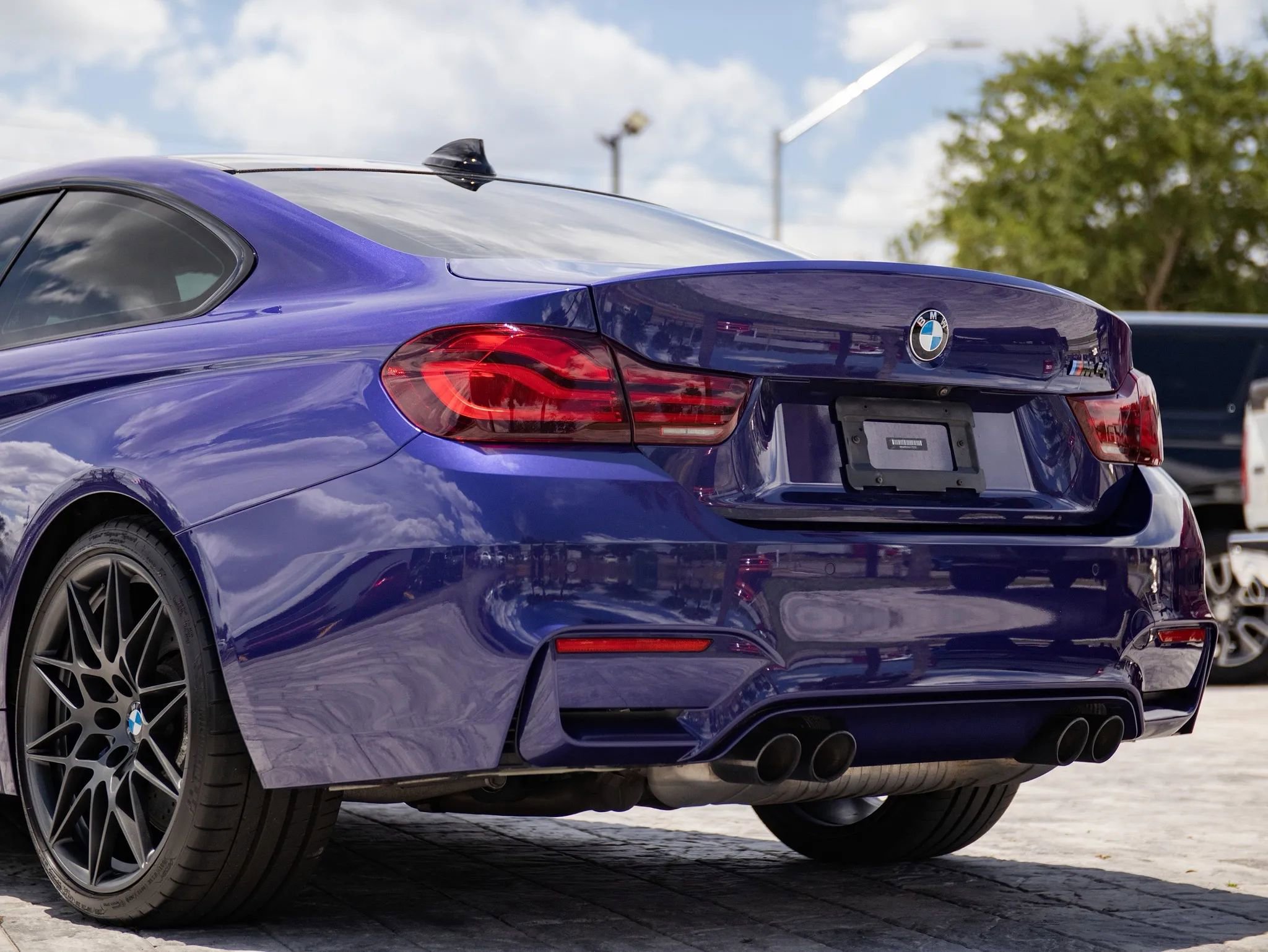 Used 2020 BMW M4 Coupe RWD image 20