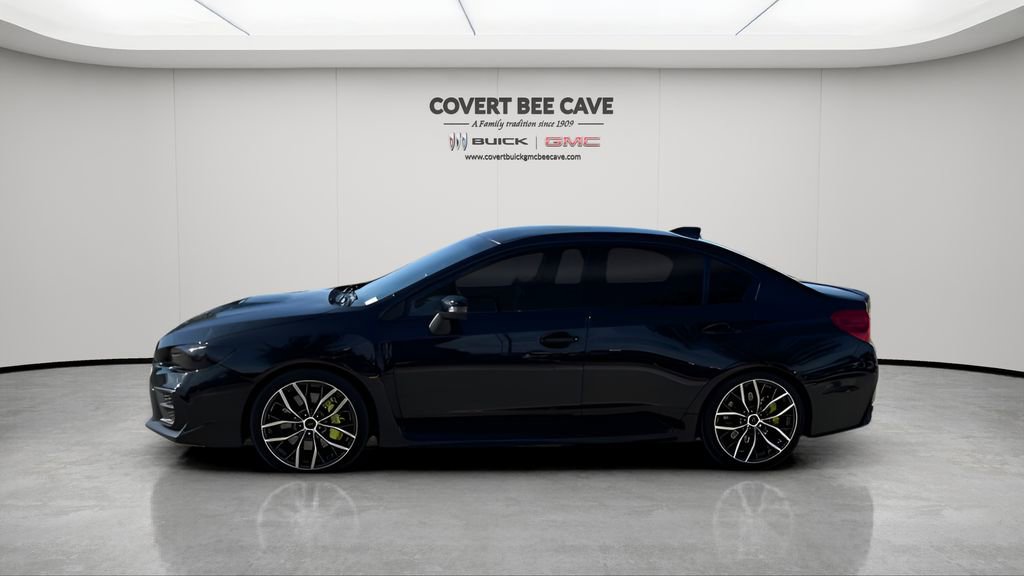 Used 2020 Subaru WRX STI Limited w/ Popular Package #1 image 4