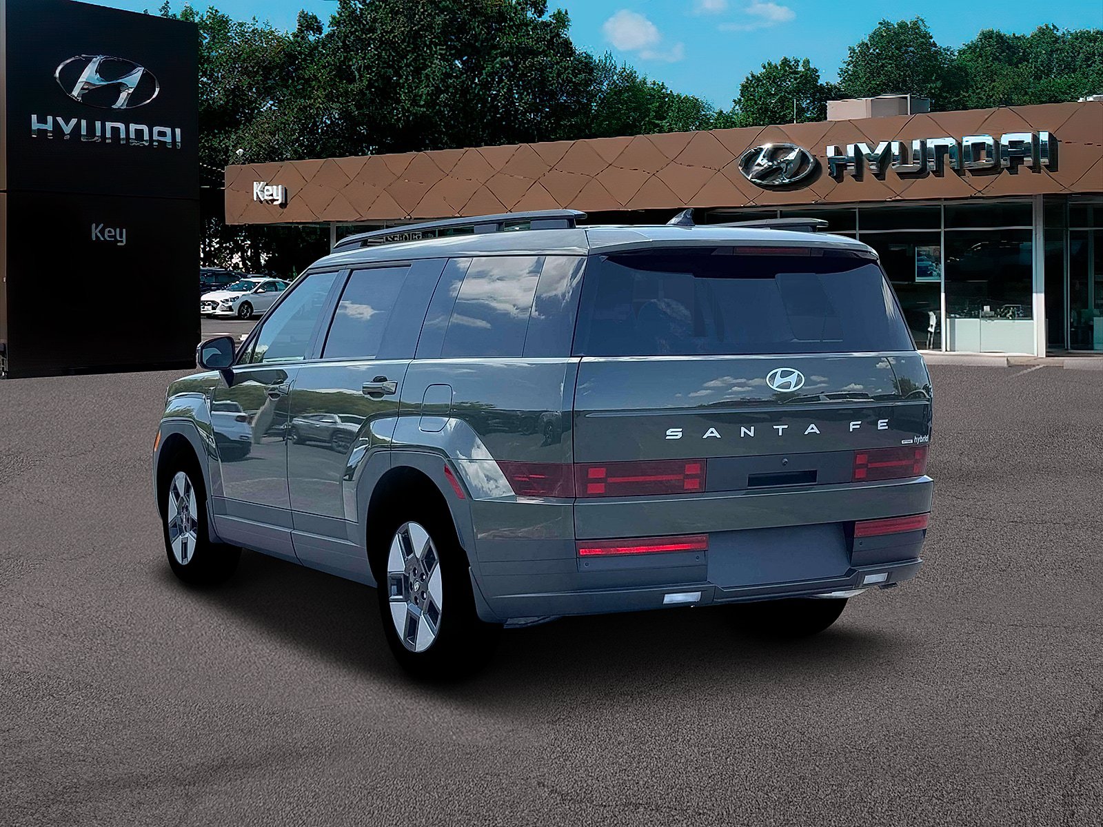 New 2026 Hyundai Santa Fe SEL AWD/4WD image 6