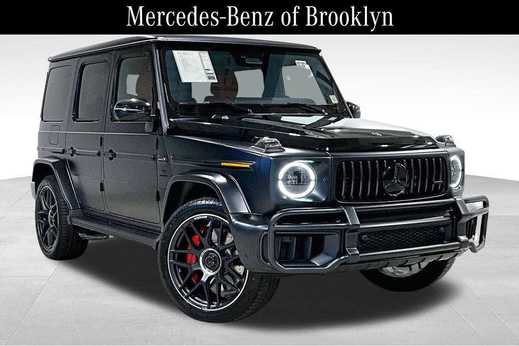 Used 2027 Mercedes-Benz G 63 AMG 4MATIC image 1