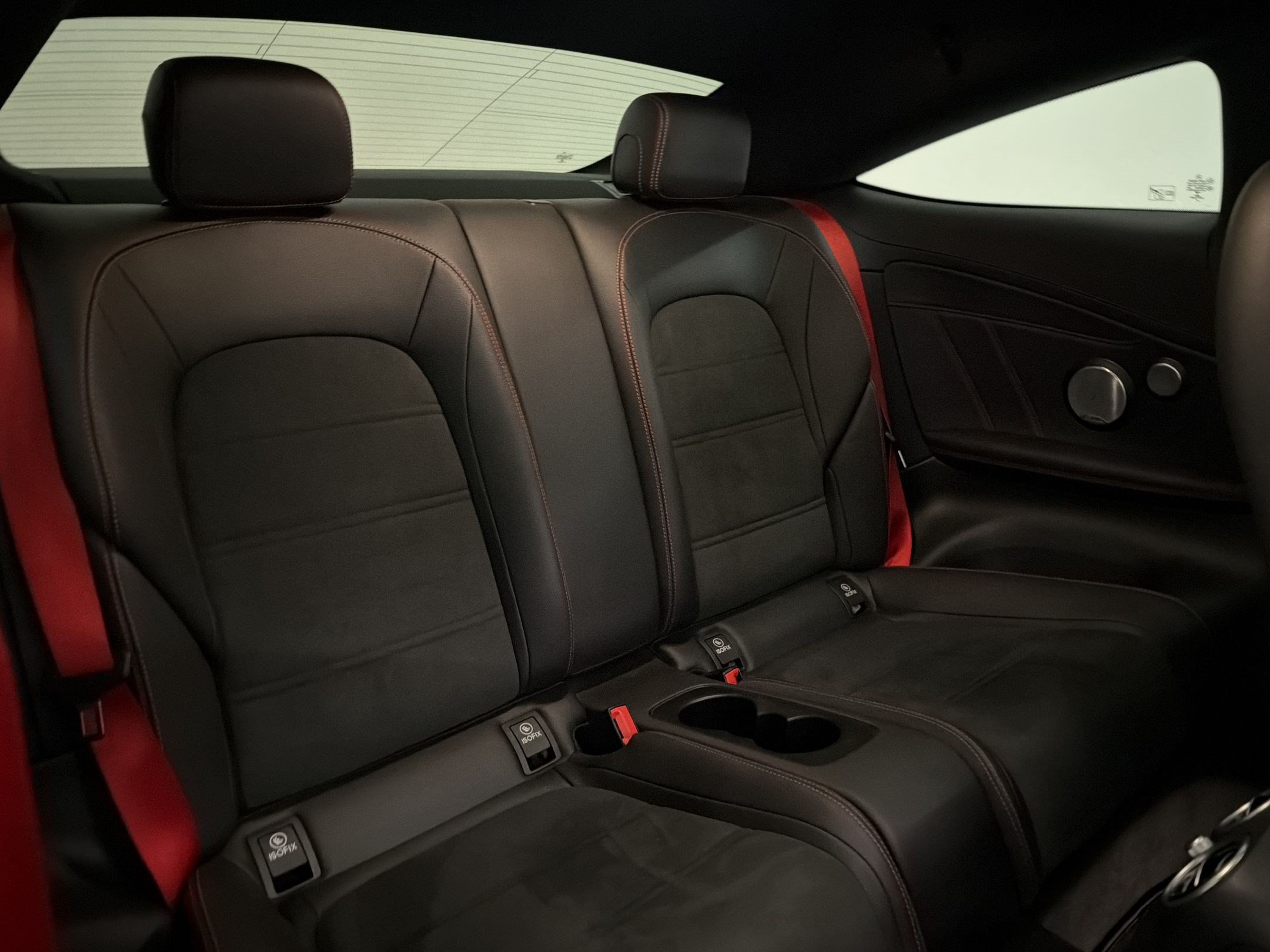 Used 2022 Mercedes-Benz C 43 AMG 4MATIC Coupe image 29