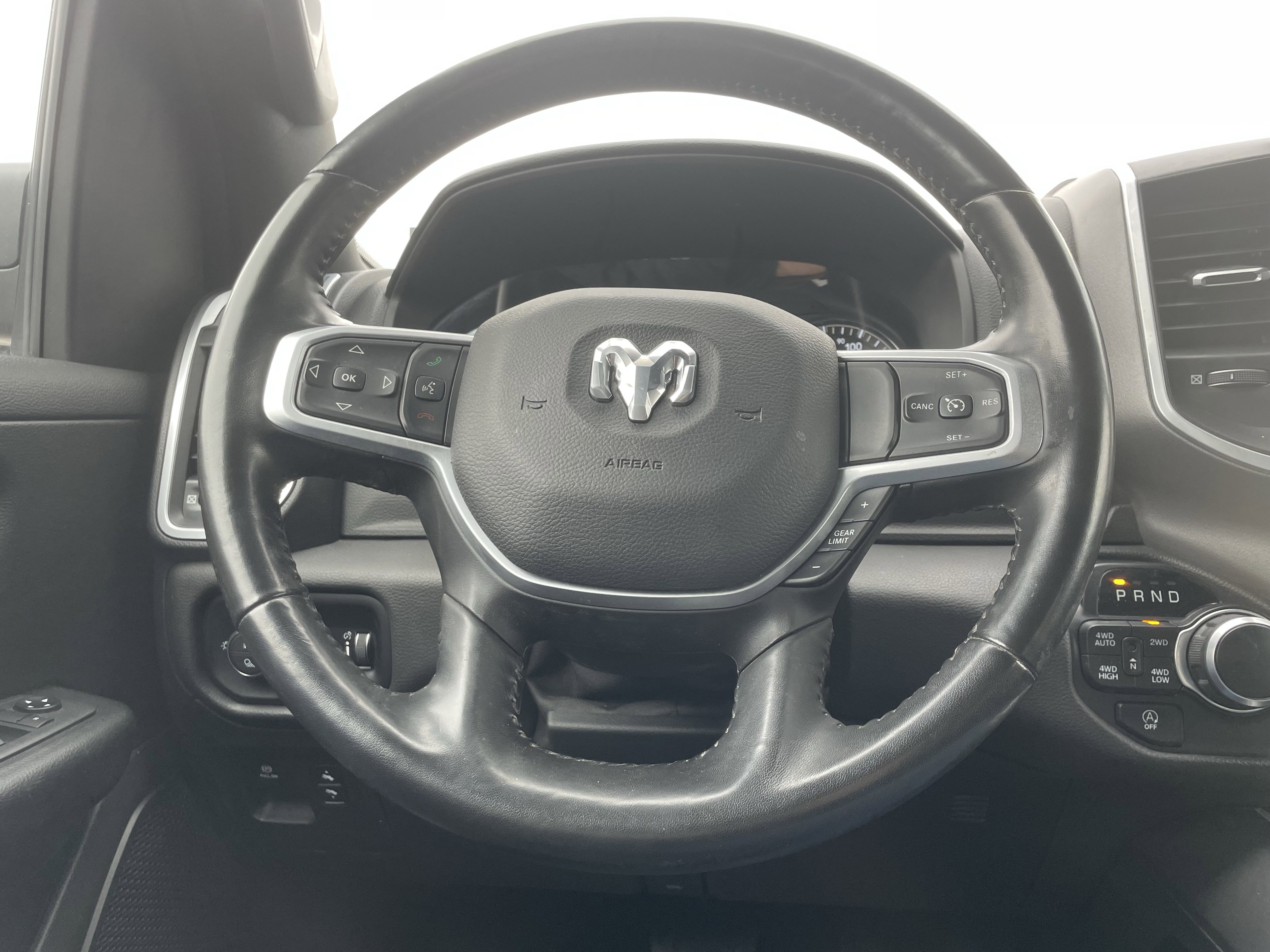 Used 2021 RAM 1500 Big Horn image 17