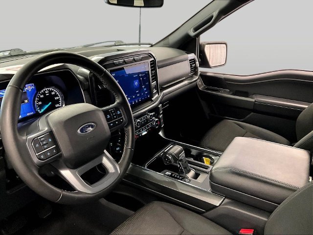 Used 2023 Ford F150 XLT w/ Equipment Group 302A High AWD/4WD image 12
