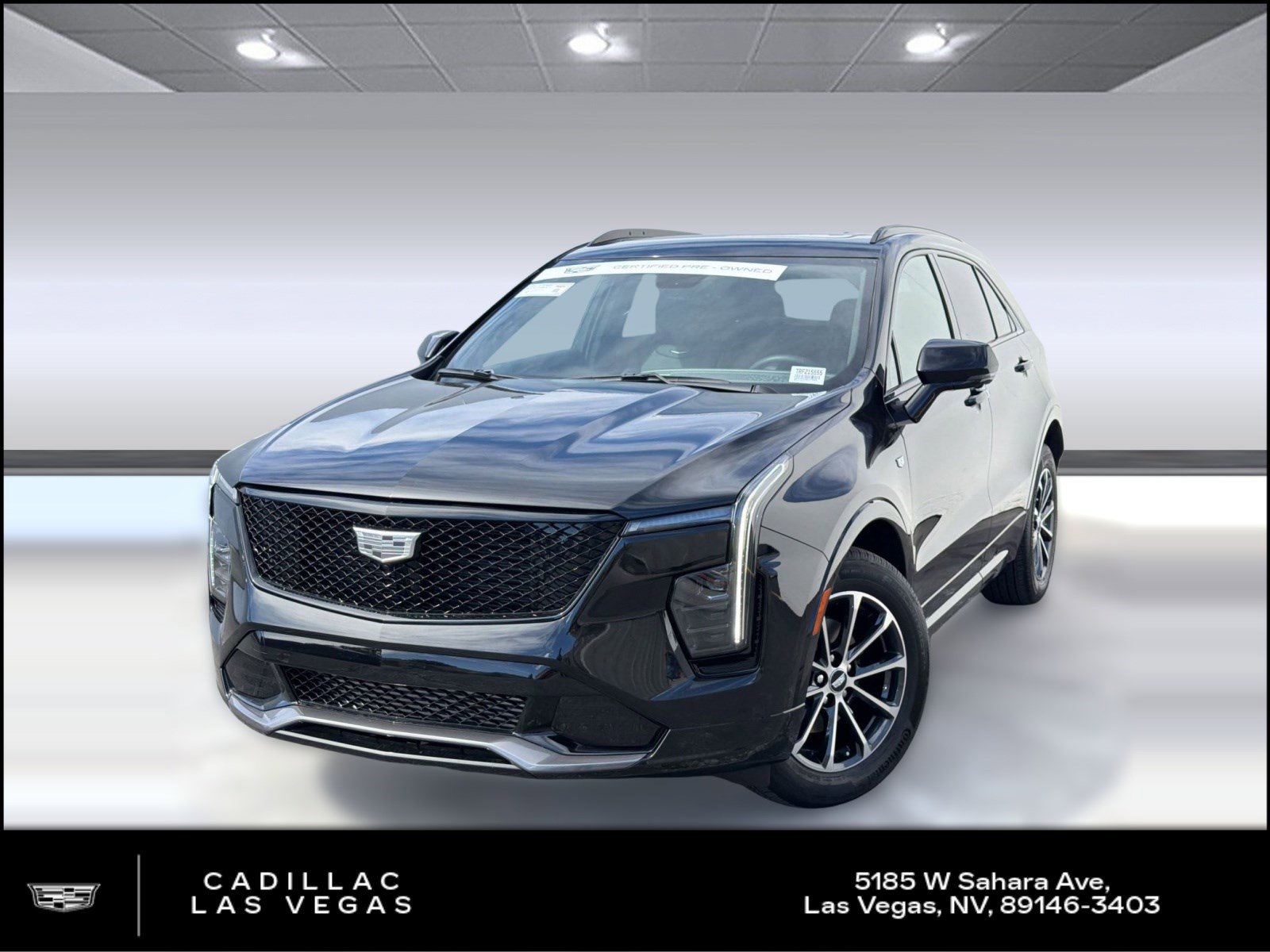 Certified 2024 Cadillac XT4 Sport