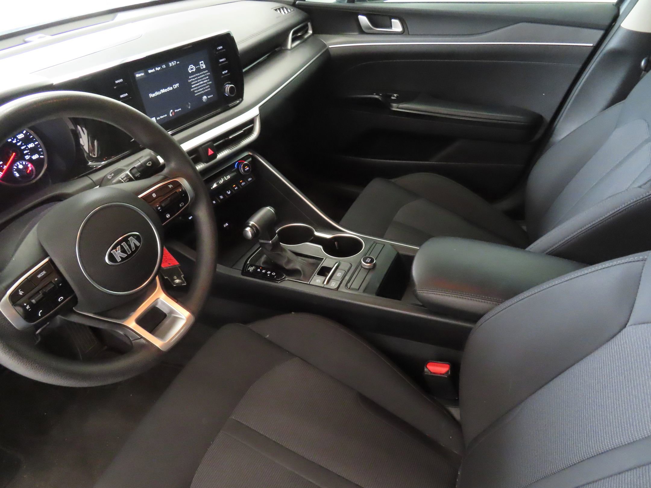 Used 2021 Kia K5 LX image 20