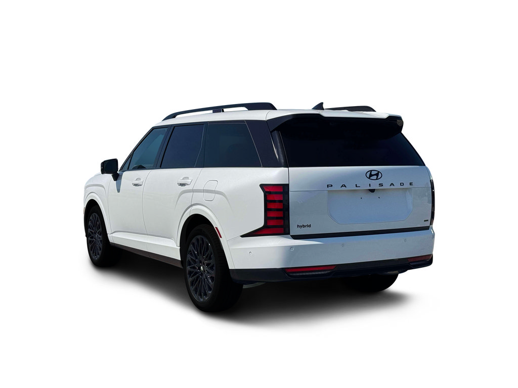 New 2027 Hyundai Palisade Calligraphy AWD/4WD image 5