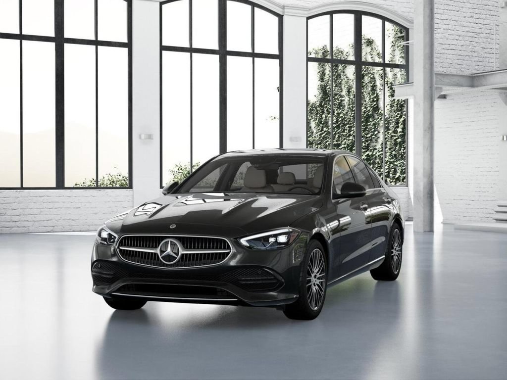 Certified 2023 Mercedes-Benz C 300 4MATIC Sedan image 41