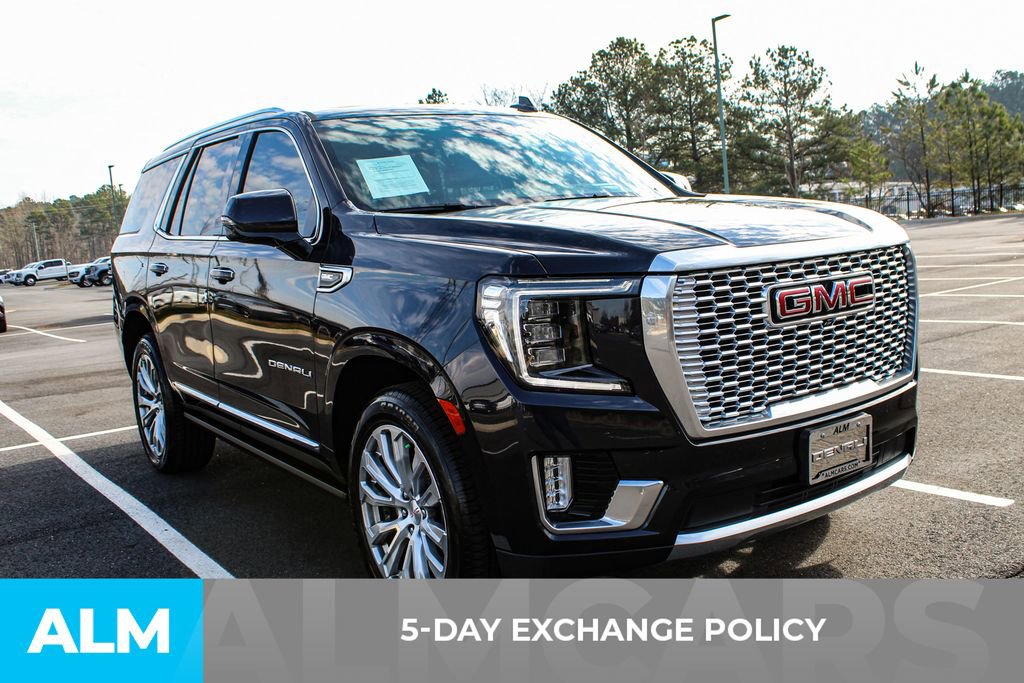 Used 2023 GMC Yukon Denali image 4