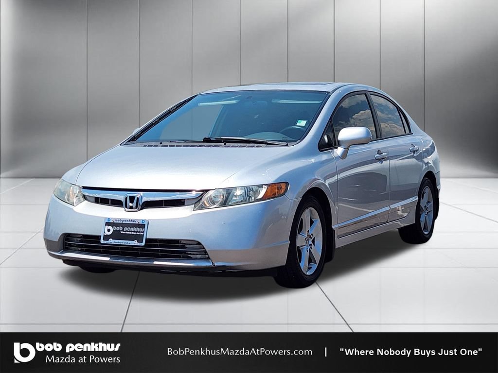 Used 2006 Honda Civic EX image 23