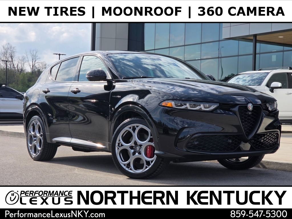 Used 2024 Alfa Romeo Tonale Veloce