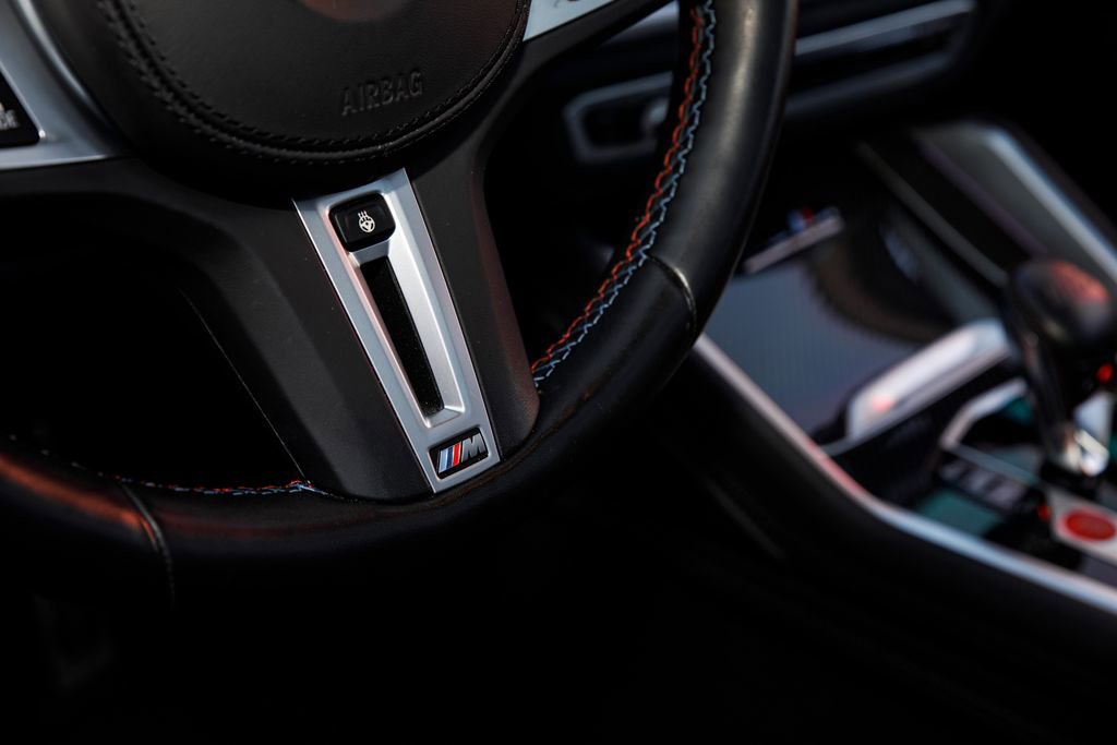 Used 2022 BMW X5 M w/ Competition Package 2 image 42