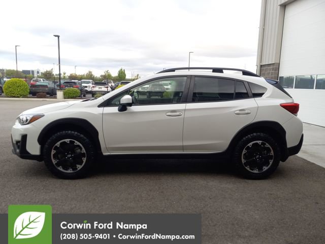 Used 2023 Subaru Crosstrek 2.0i Premium AWD/4WD image 6