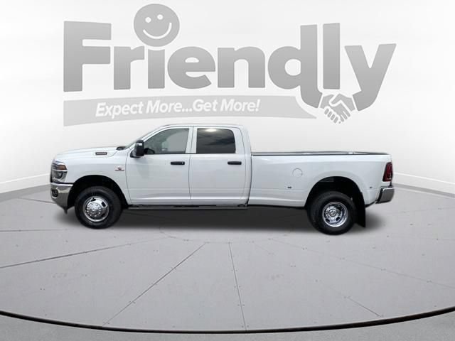 New 2026 RAM 3500 Tradesman AWD/4WD image 8