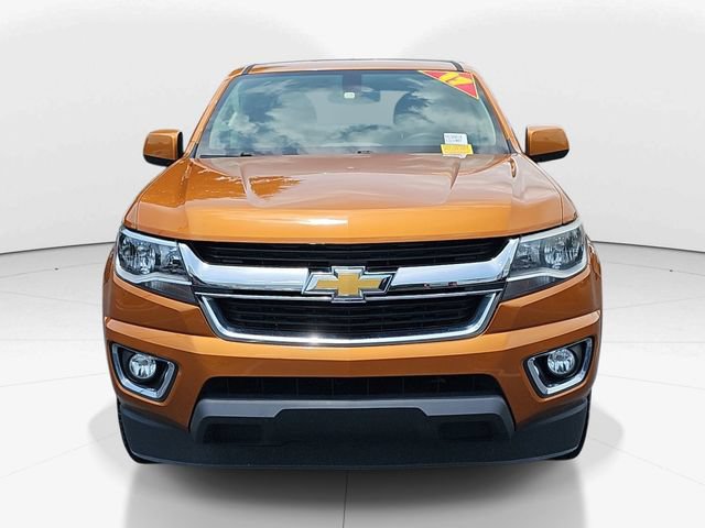 Used 2017 Chevrolet Colorado W/T w/ WT Convenience Package RWD image 8
