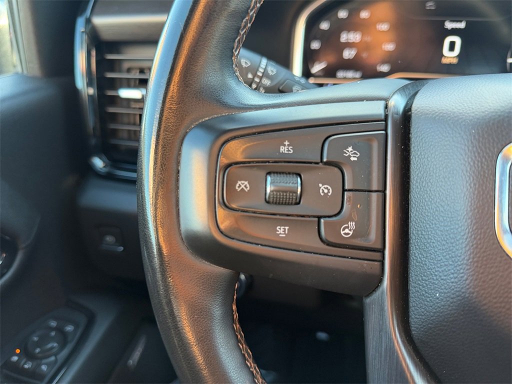 Used 2024 GMC Sierra 2500 AT4 w/ AT4 Preferred Package image 36