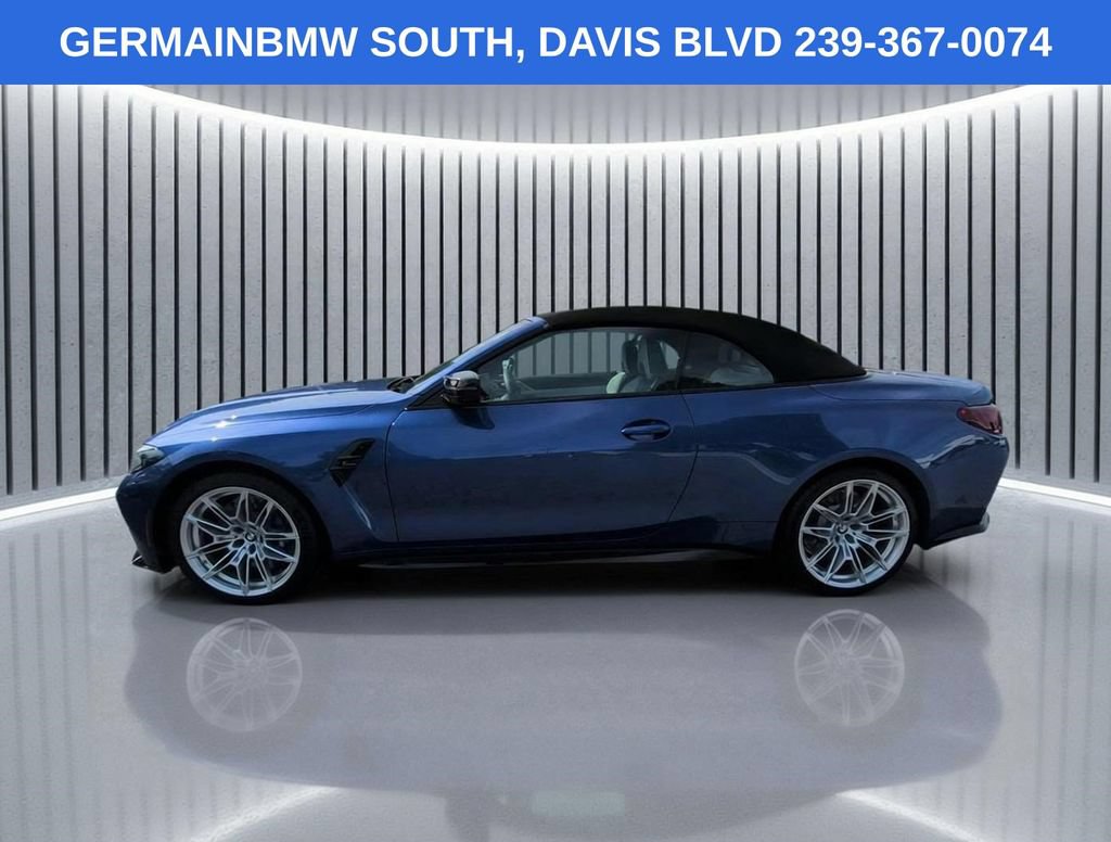 Used 2026 BMW M4 xDrive Competition AWD/4WD image 8