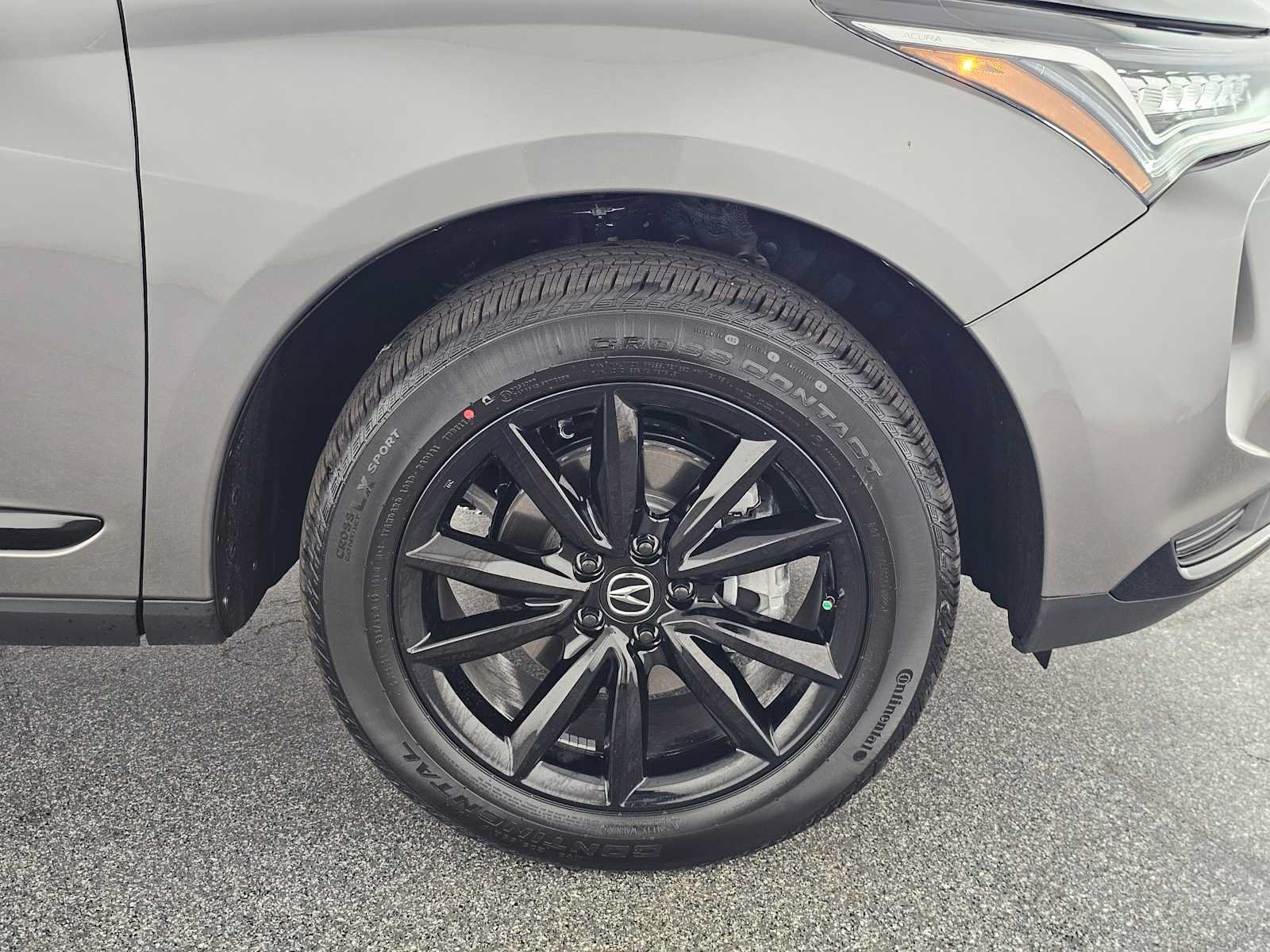 Used 2026 Acura RDX SH-AWD image 9