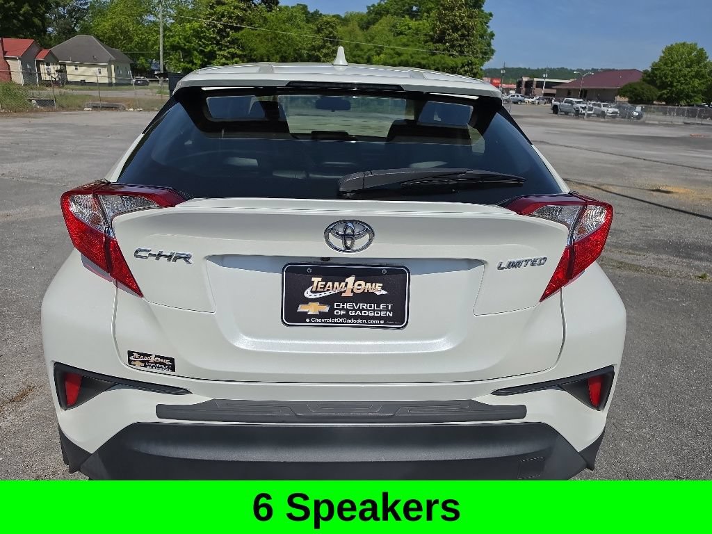 Used 2021 Toyota C-HR Limited FWD image 14