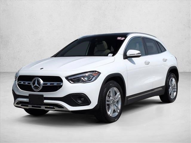Used 2022 Mercedes-Benz GLA 250 4MATIC image 1