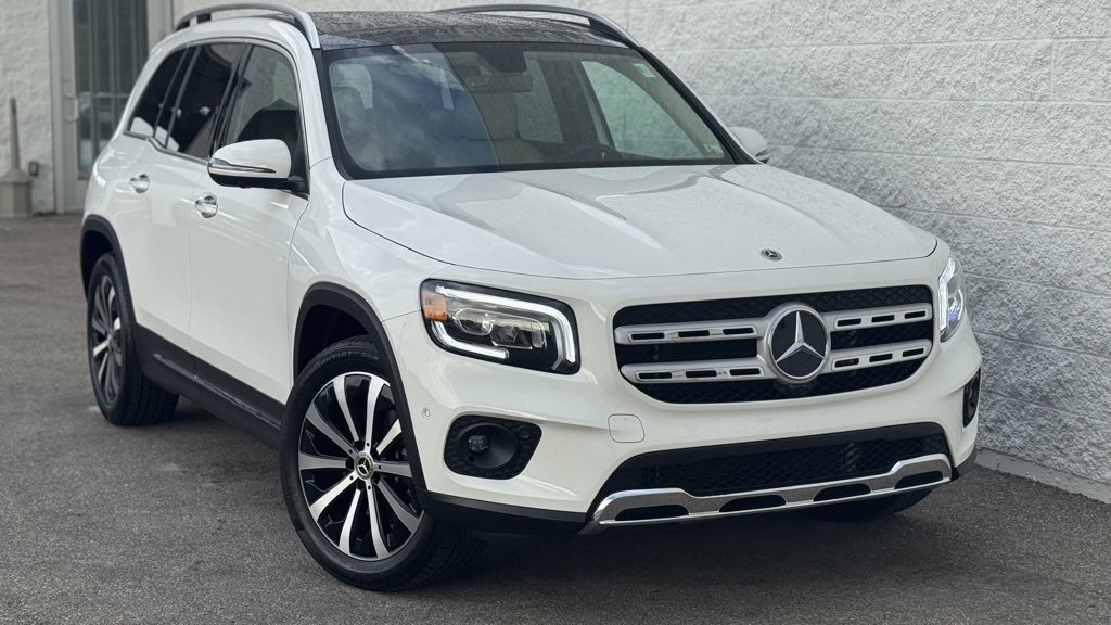 Used 2022 Mercedes-Benz GLB 250 4MATIC