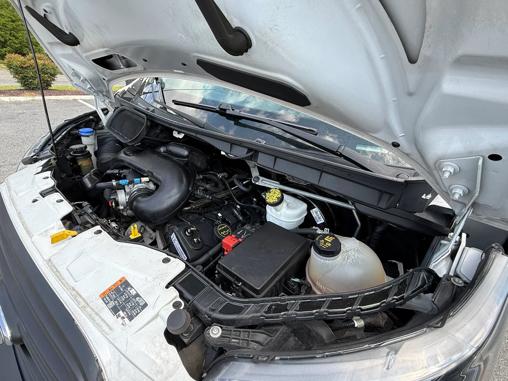 Used 2019 Ford Transit 250 148 Low Roof RWD image 23